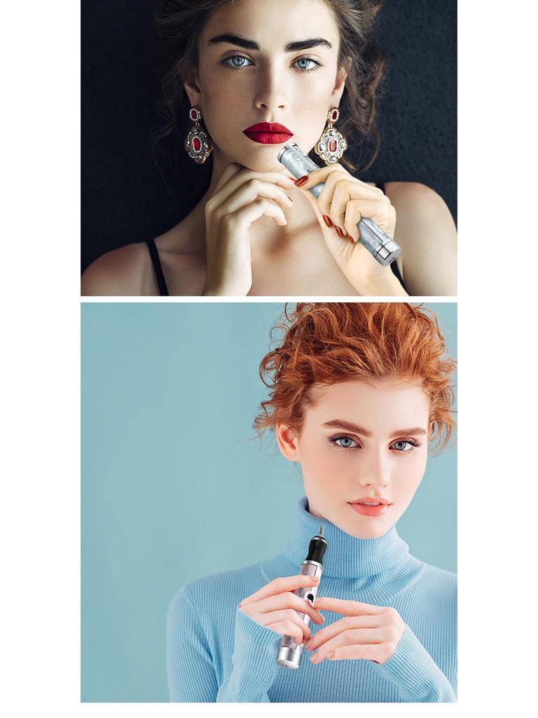 Wireless Electric Nail Grinder: Portable Manicure Tool for Shaping & Removing Nails with Rechargeable Grinding Pen.