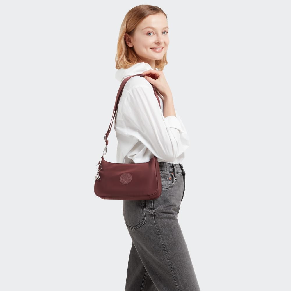 Kipling LAURI Deep Aubergine KI76085LC 2L