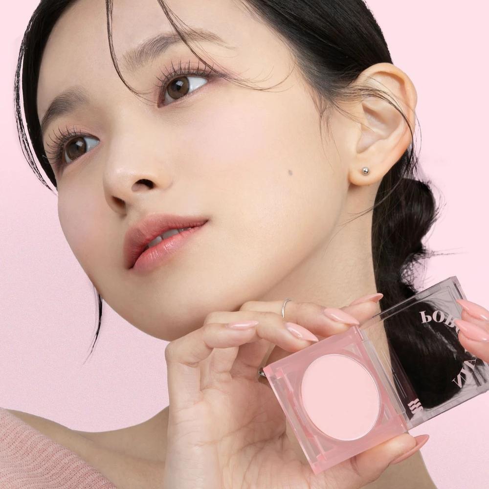 4 types of Porcelain Cheek Blusher
