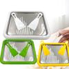 Ice Cream Maker Pan DIY Yogurt Maker with 2 Scrapers Yogurt Fryer Fun Families Activities Gelato DIY Roll Ice Cream Maker