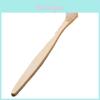 Ecofriendly Adult Bamboo Toothbrush With Soft Bristle For Hotel Stay And Daily Oral Care