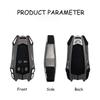 Zinc Alloy Car Key Case Cover Shell for Changan UNIT UNIK CS35PLUS CS55 PLUS CS75 PLUS Oshan X7 X5 Car Accessories