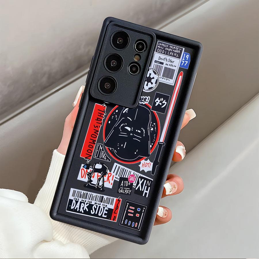 

Phone Cover Case for Samsung Galaxy S23 FE S20FE S21 S24Ultra S25 Edge S22 S25 Ultra S24 Plus Hot Wars Movie S-Star Galaxy S24