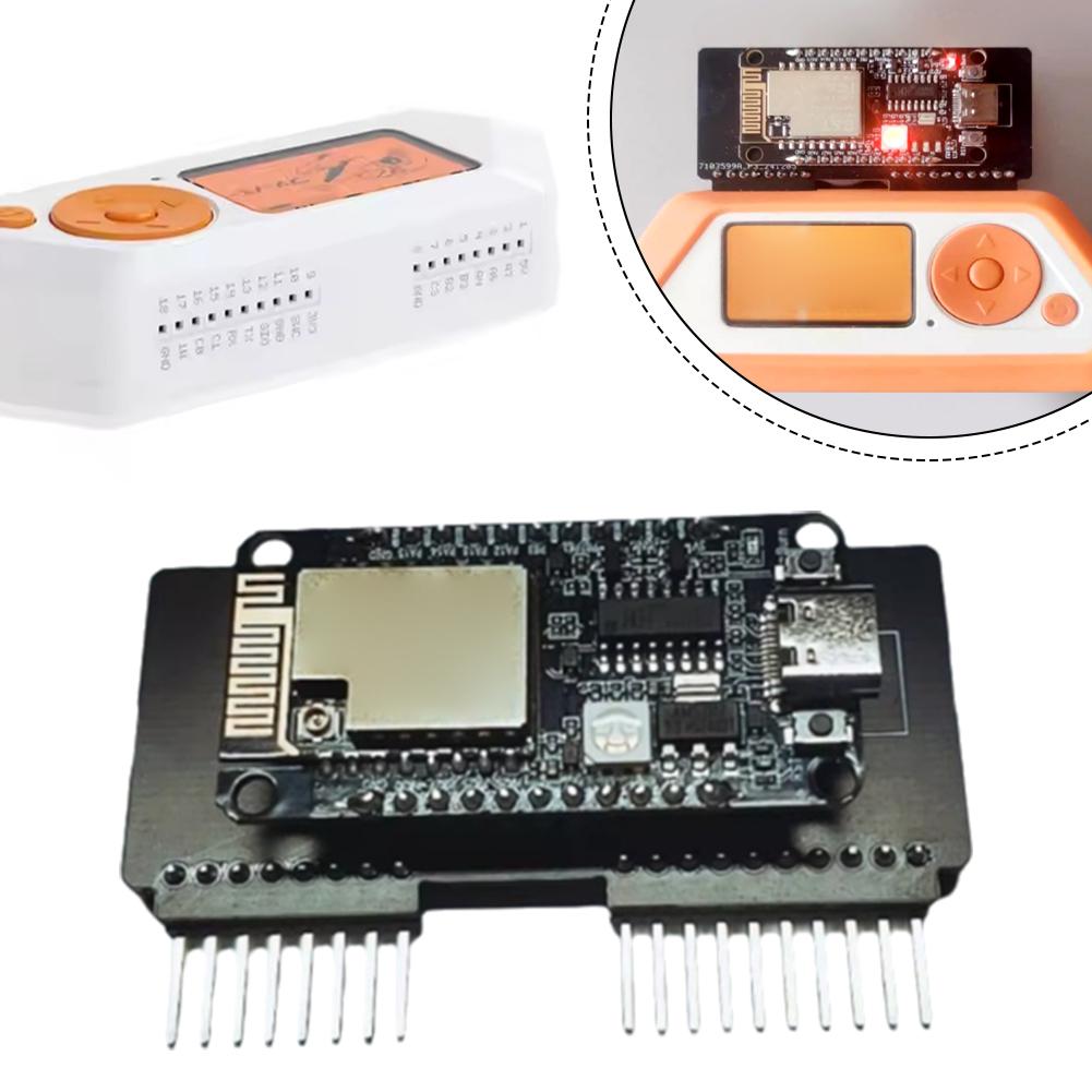 for Flipper Zero 5G WiFi Module WPA2 Multiboard Expansion Board Expansion WPA2 Encryption Protocol IoT Programming Module