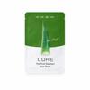CURE The First Solution Aloe Mask Hydrating & Soothing Sheet Mask 10 Sheets X2