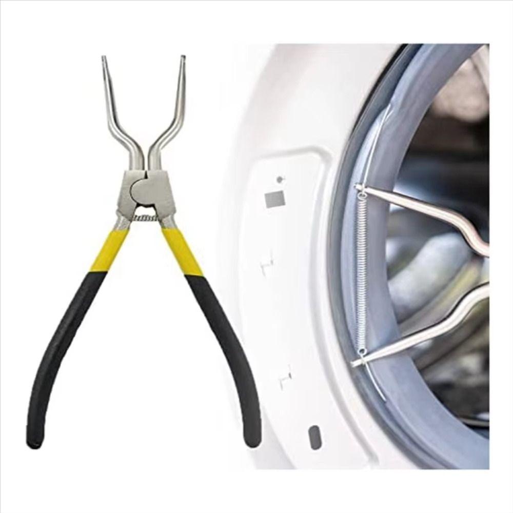 Rust-proof Washer Spring Expansion Pliers Flexible Spring Removal Tool Outer Tub Service