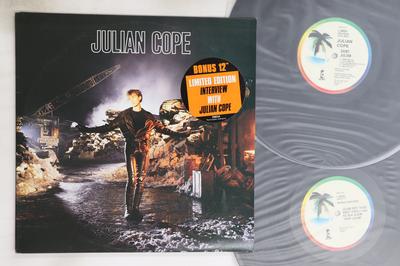 LP Schallplatte JULIAN COPE - Saint Julian L38654 ISLAND 1987 Australien Rock Gebraucht