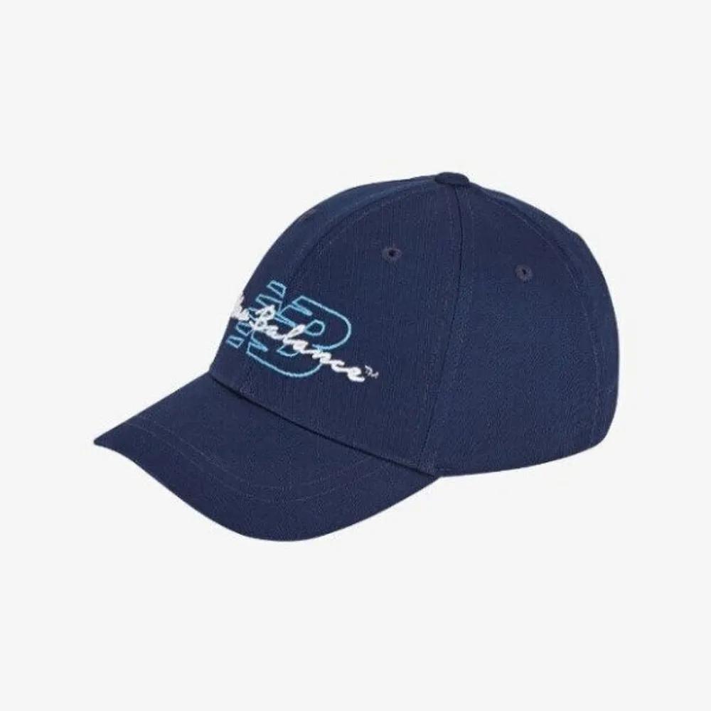 [New Balance] HQK NK8BFF316U-59 Structured Ball Cap Navy series
