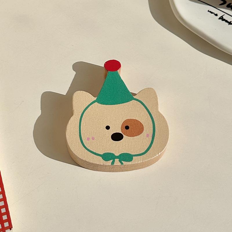 Cute Magnetic Bottle Opener Refrigerator Sticker Creative Personality Dopamine Beer Bottle Opener Advanced Sense Beverage Opener