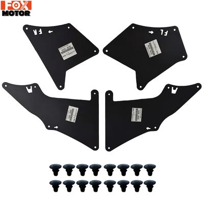 For Toyota Land Cruiser Prado 2003 -  Front Rear Car Mud Flap Splash Guard Mudflap Mudguards Fender Liners Shield Apron