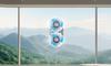 Hutt DDC56 Automatic Window Cleaner 72 W White