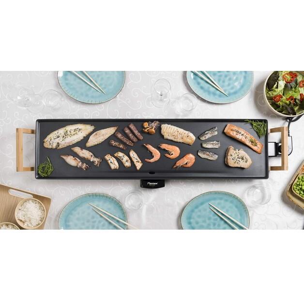 Электрогриль Bestron ABP 604 Plancha Grillplatte