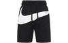 BIG SWOOSH SPORTSWEAR FRENCH TERRY SHORTS Black AR3162-010