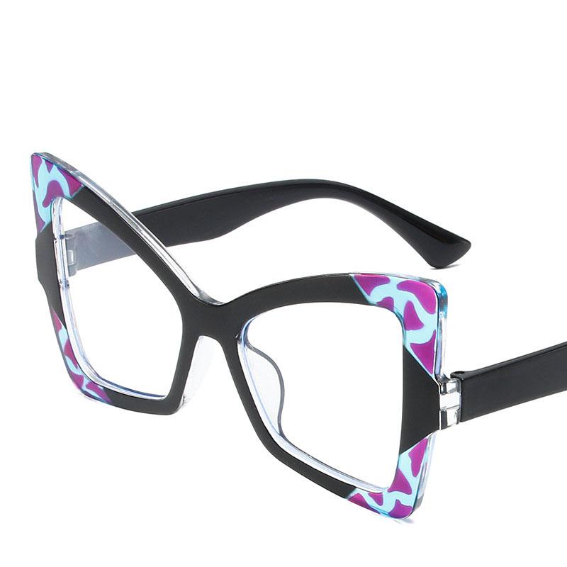 Vintage Brand Designer Oversized Butterfly Sunglasses Women For Men  Popular Luxury Sun Glasses Punk Big Frame Shades Uv400