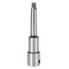 Annular Cutter Arbor with Morse Taper MT2 for 3/4 Inch Weldon Shank Annular Cutters Extension on Drill Press