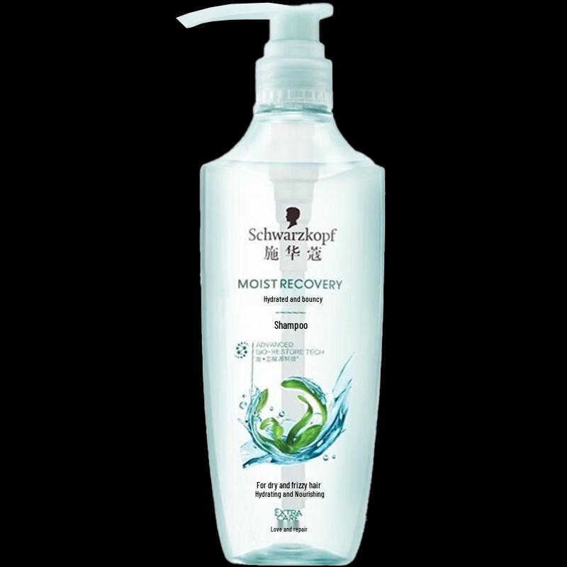 Schwarzkopf Water Gloss Elastic Shampoo