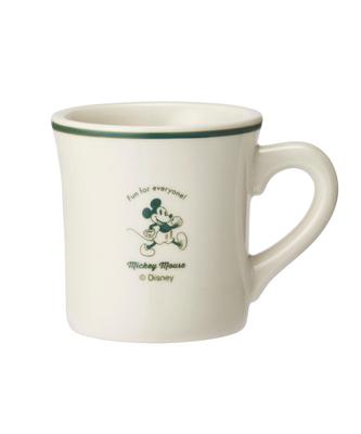 BRUNO DISNEY Diner No Mug, Green, Size, BHK317-GR