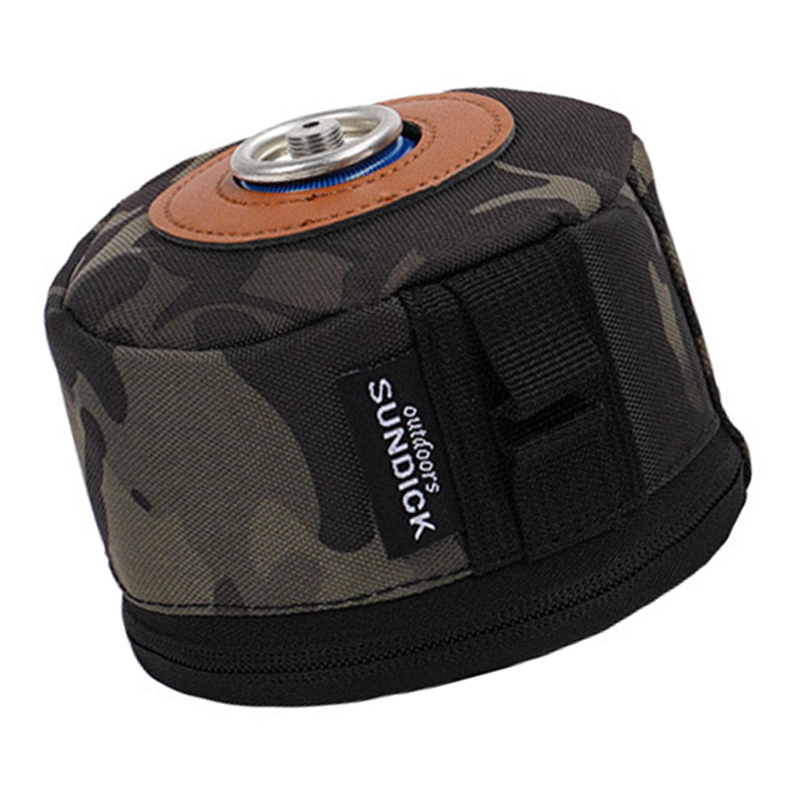 

Чехол для газового баллона для пикников, защитный чехол для газового баллона, чехол для газового баллона с пропаном, защитный чехол для топливных баков S чёрный