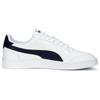 PUMA Shuffle 'White Navy' 309668-24