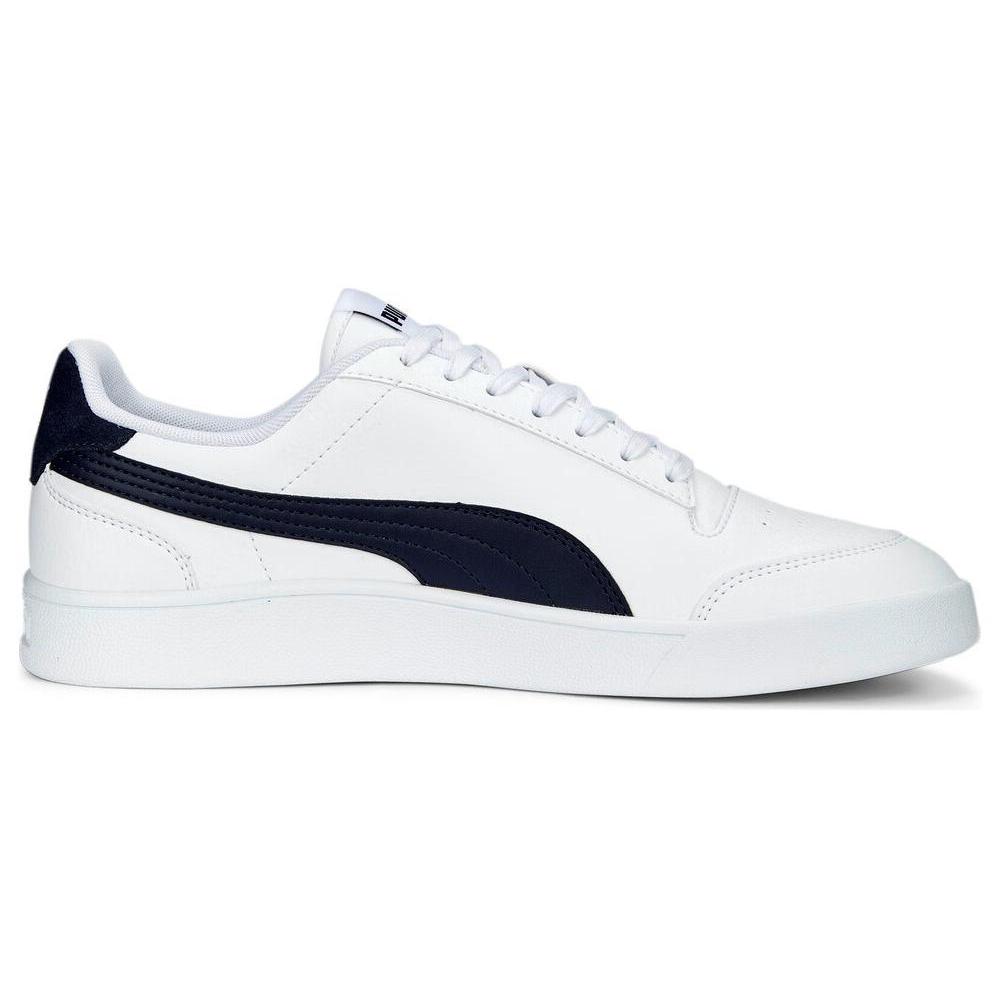 PUMA Shuffle 'White Navy' 309668-24