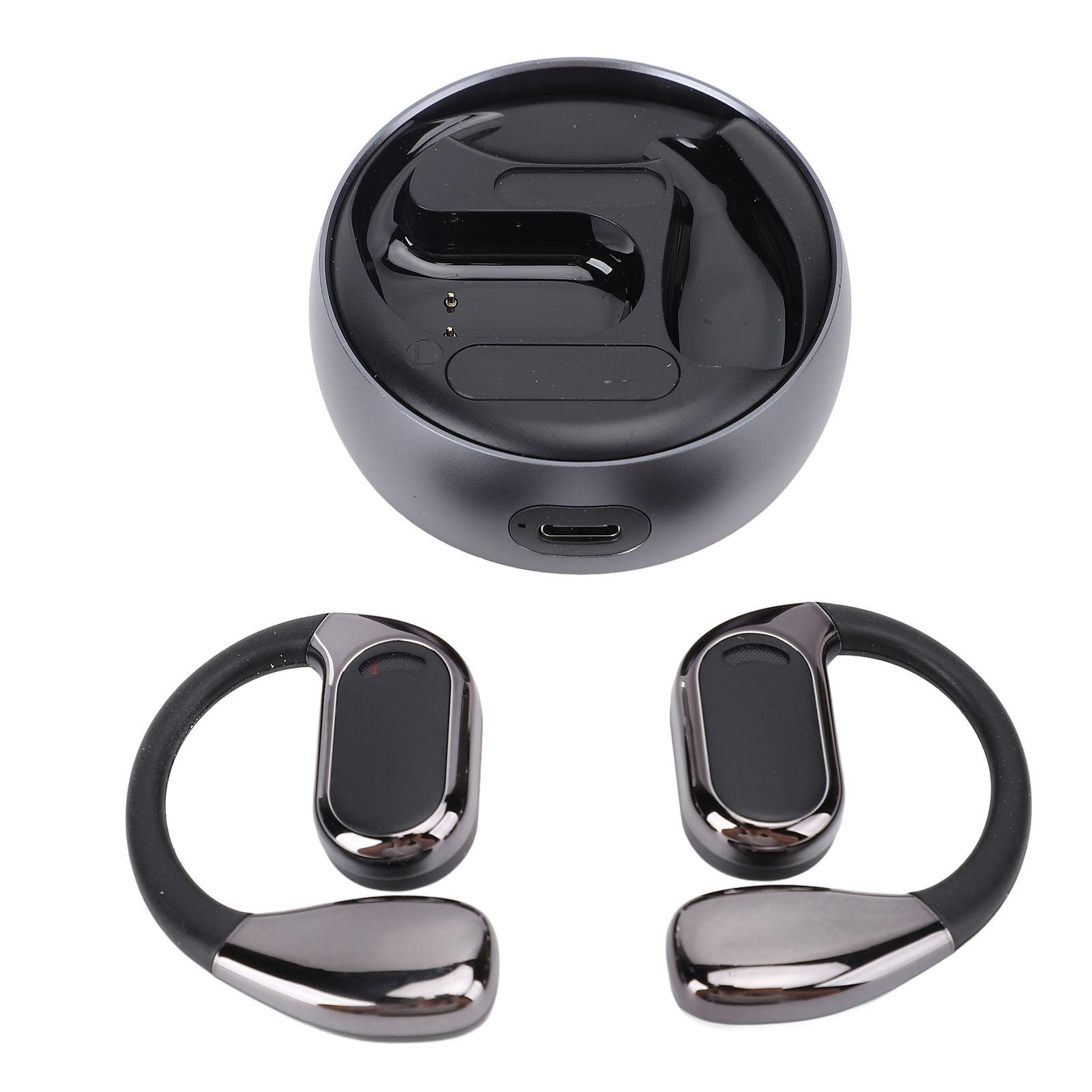 

Переводчик наушников Bluetooth 5.4 Перевод в реальном времени Интеллектуальный переводчик Устройство Длинный