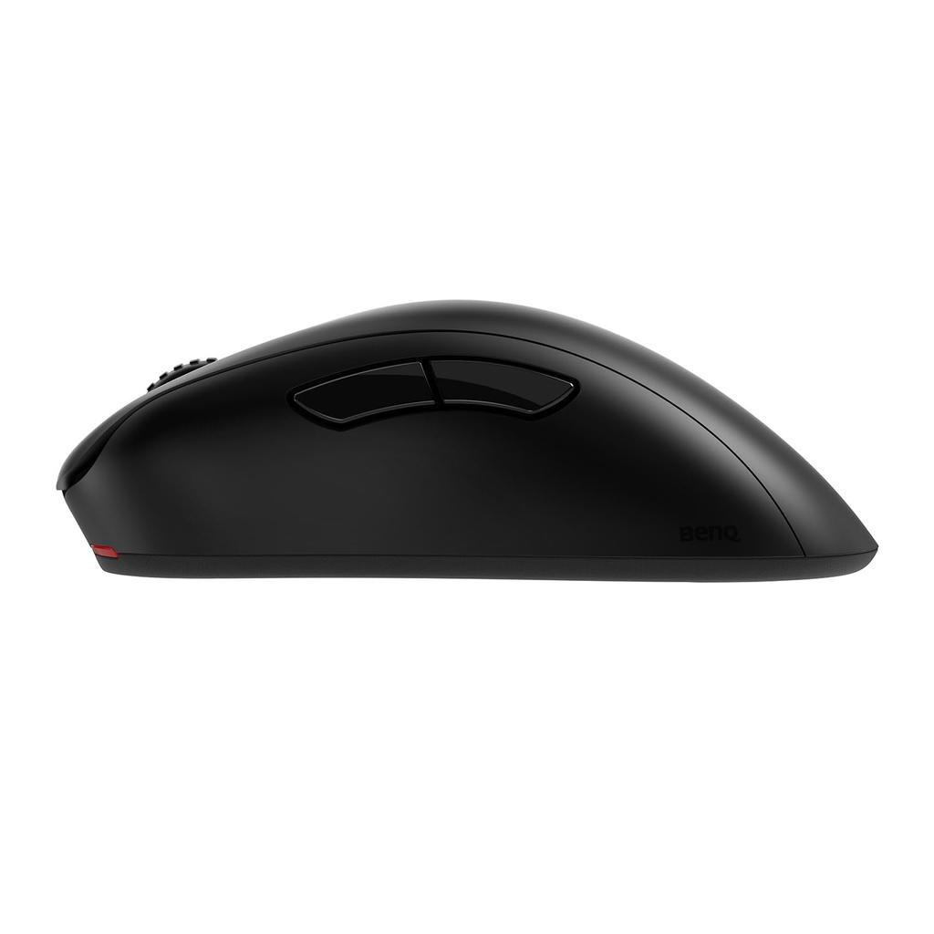 BenQ Japan ZOWIE EC1-DW Wireless Gaming Mouse (Large Size / Asymmetrical Design / 63g / 3950 Sensor / 4000Hz / Enhanced Wireless Receiver Included / R