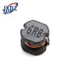 CD54 SMD Wirewound Power Inductor: 2.2uH to 330uH
