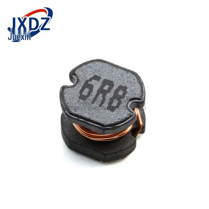 CD54 SMD Wirewound Power Inductor: 2.2uH to 330uH