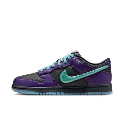 

Nike Dunk Low LTD Wizard 40