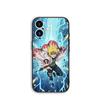 Phone Cover Anime Namikaze Minato Narutos Casing for Apple iPhone 16 15 14 Plus 13 12 Mini 17 Pro Max + ProMax 16E Air 15+ Case