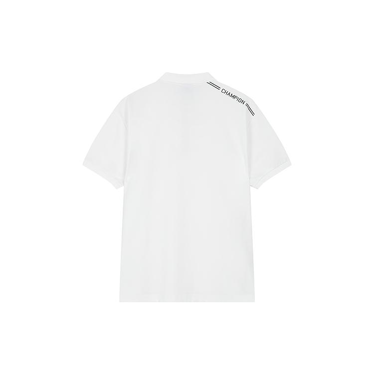 Champion Polo Shirt US Version Unisex U5BPOSM021
