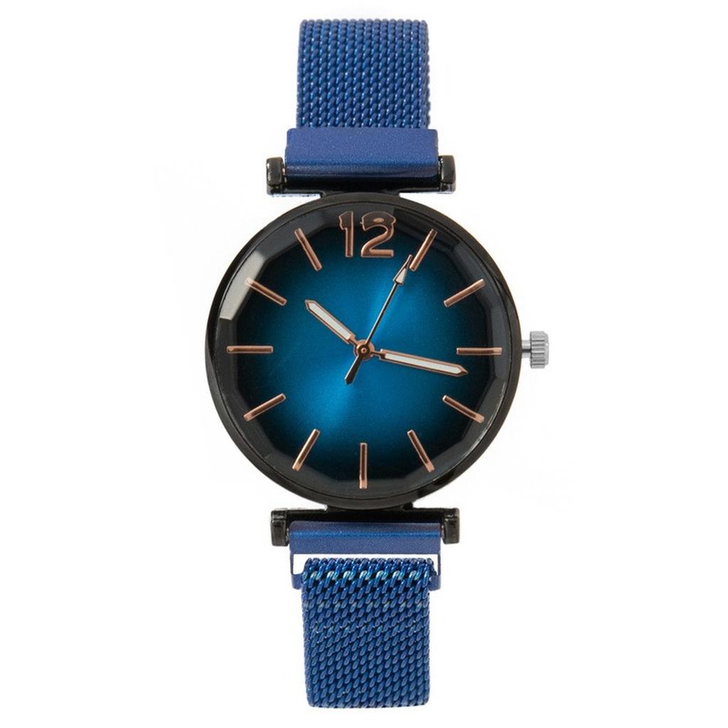 Women Fashion Leather Watch