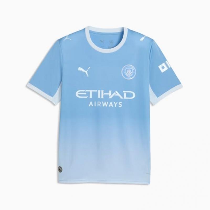 Puma Manchester City Fc Home Jersey Replica 784326 01