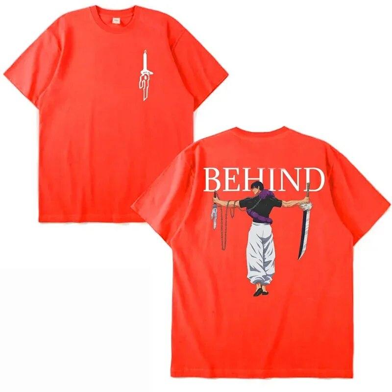 

Футболка с рисунком дзюдзюцу кайсен Аниме унисекс и для женщин унисексга Повседневная модная уличная одежда Топы унисекс Футболка большого размера для унисекс 4XL