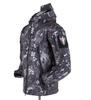Men's and Women's Windproof Waterproof 3-in-1 Softshell Fleece Jacket
