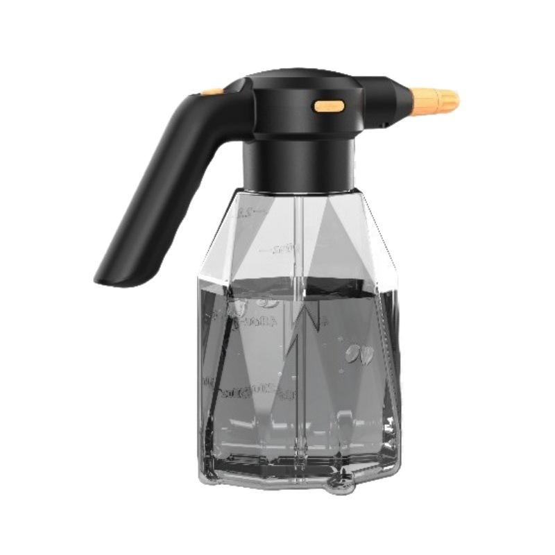 2L Electric Spray Pot Automatic Watering Can for Gardening Flower Sanitizing Power-Powered Garden Tool