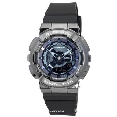 G-Shock Analog Digital Quartz GM-S110B-8A GMS110B-8 200M Reloj Mujer