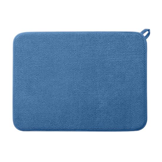 Yousheng Microfiber Drying Mat Super Absorbent Quick-Dry Dish Drying Pad for Kitchen Countertop Heat Resistant Dining Table Mat for Pots Pans Cups