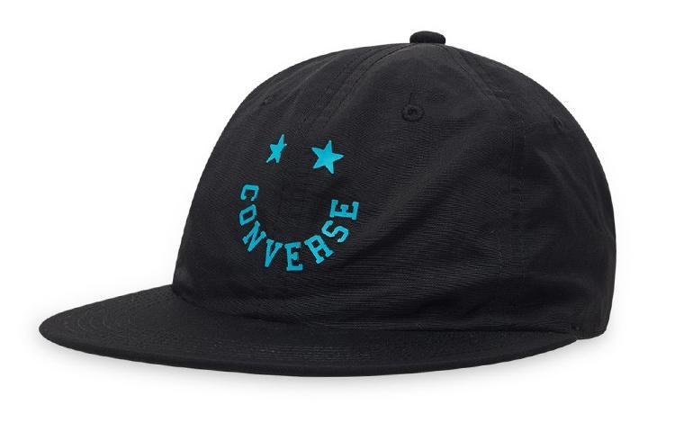 Converse Baseball Cap Unisex Ink Black 10018332-A01