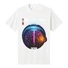 Camiseta con Portada del Álbum Tanzneid ELECTRIC CALLBOY Diseño de Banda Camiseta Unisex Streetwear Algodón Holgada Mujeres Hombres Camisetas Merchandising Gráfico