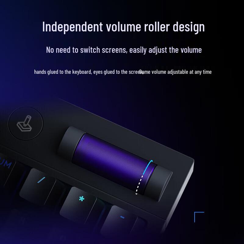 Logitech G316X Custom RGB Mechanical Keyboard