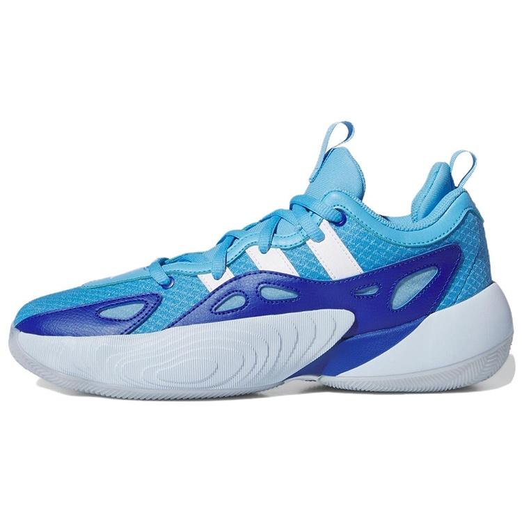 adidas Trae Unlimited 2 Blue White Men s IE7766 EU 45⅓