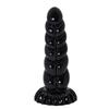 Realistic Gradient Alien Dildo Anal Plug Female Masturbator 