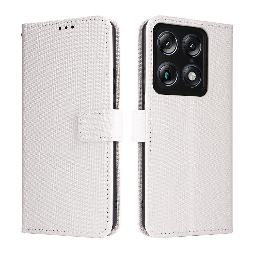 Flip Cover Compatible for Motorola Signature PU Leather Phone Case Full-Body Protection with [RFID Blocking]