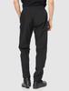 Rainwear Waterproof Sports Top and Bottom Set Jacket Pants Stretch Lightweight Water Resistant Long Sleeves Commuting to Work or School Bicycle