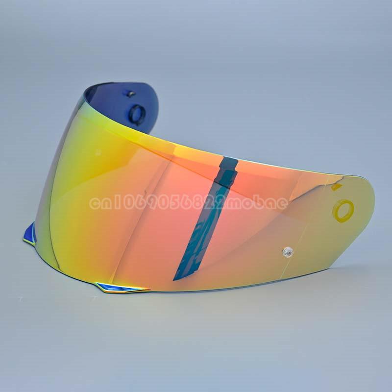HJ-33 I90 Visor Motorcycle Helmet Lens Replacement Shields Casco Moto Faceshield Accessories Capacete HJC Anti-UV for HJC