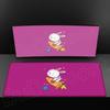 Cute Rabbit Cartoon Mouse Pads Game Office  Fresh Visual Mouse Pad XXL Cute Large Table Pads Anti Slip Rubber Computer Mouse Pad