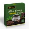 Lingzhi Coffee Slim Green Coffee Meal Replacement Instant Green Coffee Healthy Weight Loss Antioxidant Portable Pack