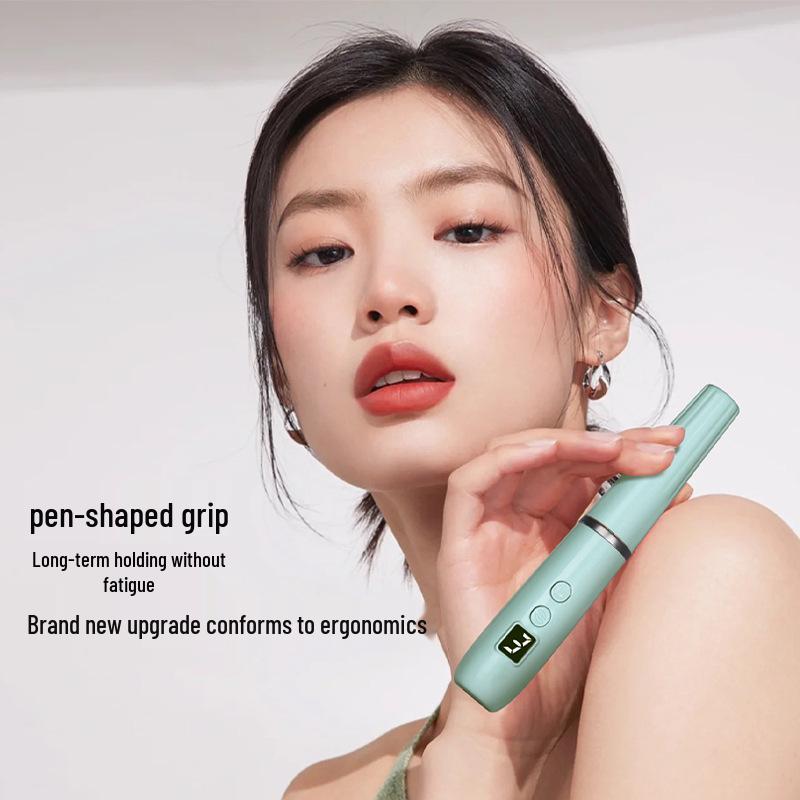 Portable Electric Nail Grinder: Compact Manicure & Polishing Tool for Home Use