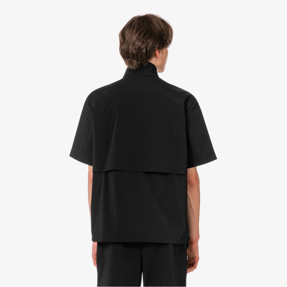 Lacoste Men's Stretch Woven Setup Anorak BH710E-56G031